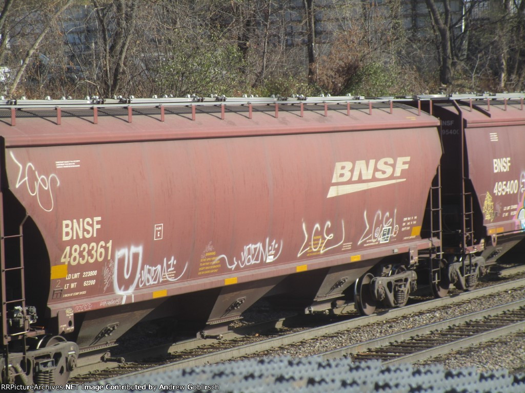 BNSF 483361